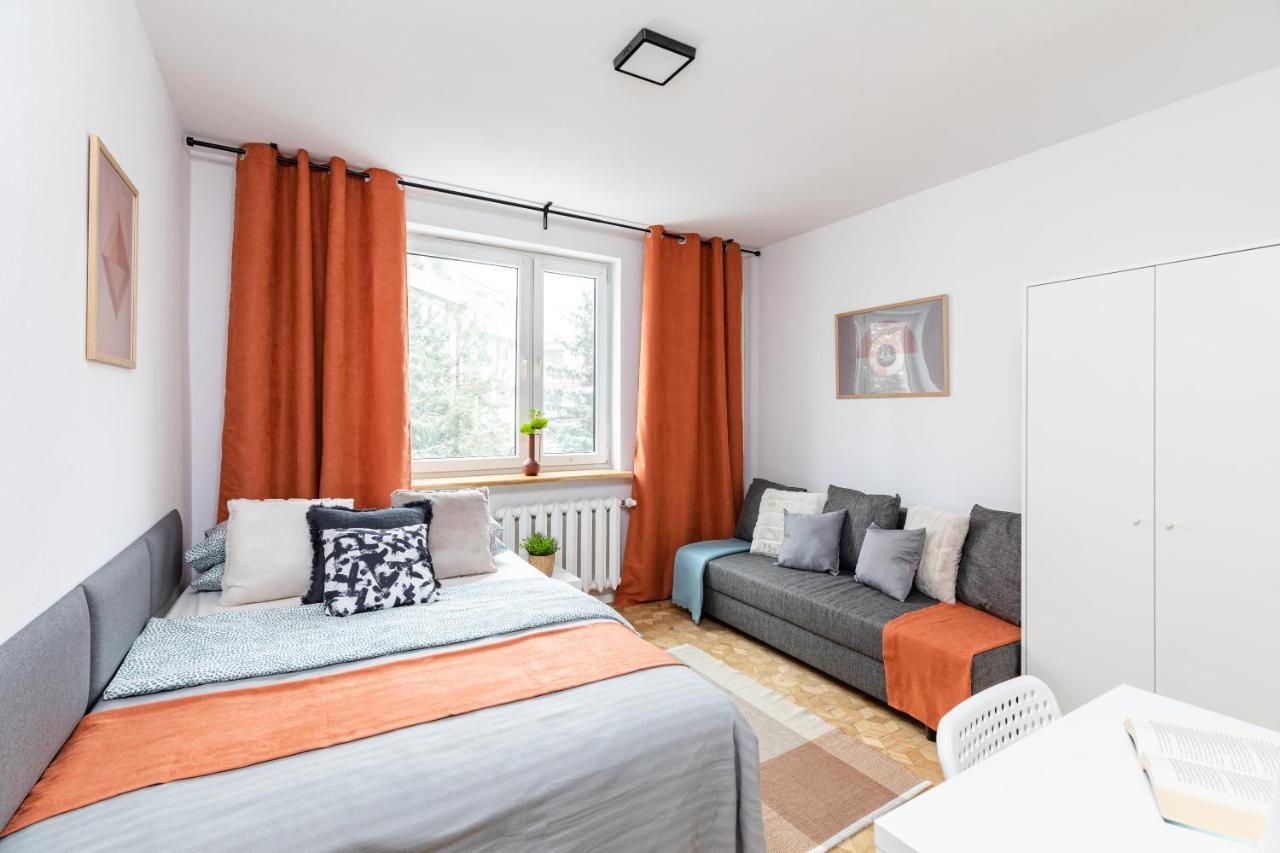 Bohaterow Wrzesnia Apartament Warszawa